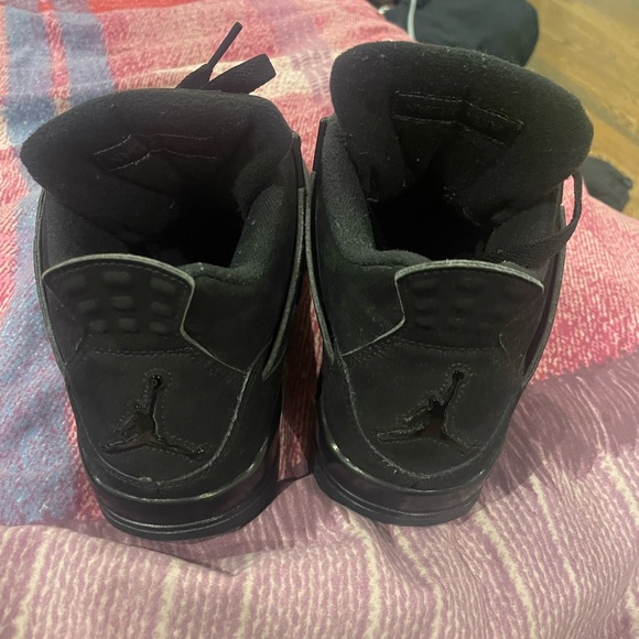 Jordan 4 retro black cats - Picture 8 of 10